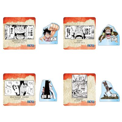 ワンピース　名場面ジオラマ 2024 セット ONE PIECE』名場面ジオラマコレクション ‐Road to