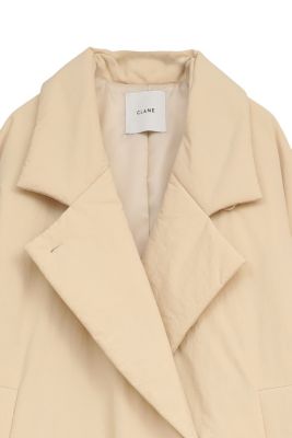 CLANE(クラネ)のCOLOR DOWN CHESTER COAT通販 | 集英社HAPPY
