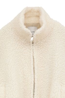 CLANE(クラネ)のBALLOON BOA BLOUSON通販 | 集英社HAPPY PLUS STORE