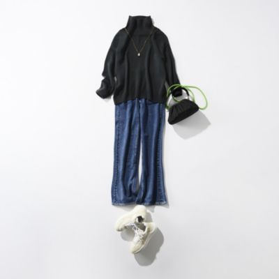 LENK×eclat(リンク×エクラ)の【宮崎桃代さん別注】Dumpling Mini