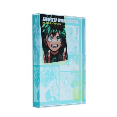 僕のヒーローアカデミア(ボクノヒーローアカデミア)の『僕のヒーロー