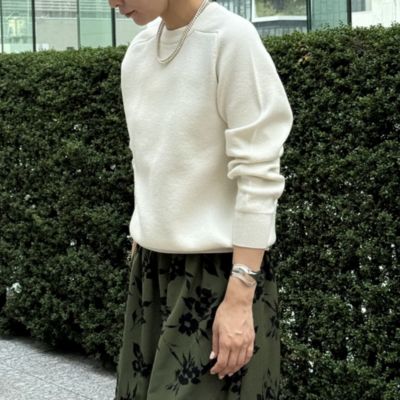 SLOANE(スローン)の【HAPPY PLUS STOREコラボ】12G天竺 ダブルフェイス