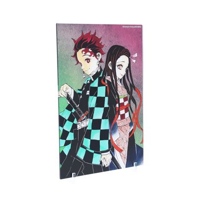 marigoldsさん専用　同梱追加分 鬼滅の刃(キメツノヤイバ)のJCS限定 『鬼滅の刃』箔入りアクリル