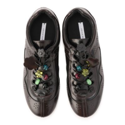CECILIE BAHNSEN セシリーバンセン バレエシューズ CECILIE BAHNSEN(セシリエ バンセン)のBLAISE SNEAKER LEATHER