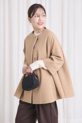 ���f���T�C�Y�F164cm/CAMEL/FREE