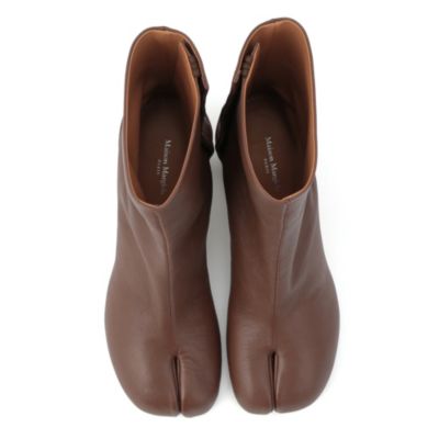 MAISON MARGIELA(メゾン マルジェラ)のTABI ANKLE BOOTS H60通販