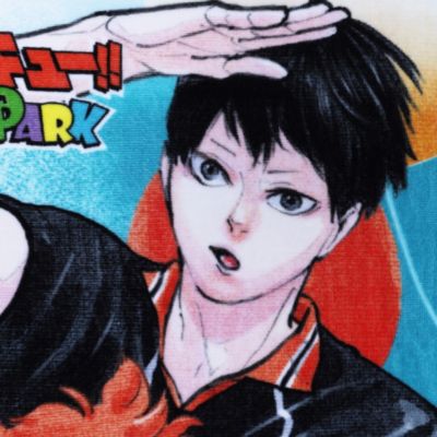 ハイキュー！！(ハイキュー！！)の『ハイキュー！！』フルカラー