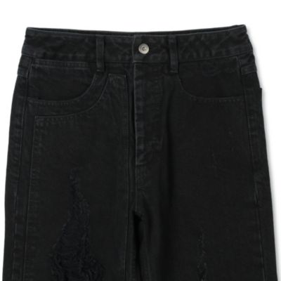 KANAKO SAKAI(カナコ サカイ)のDISTRESSED JEANS通販