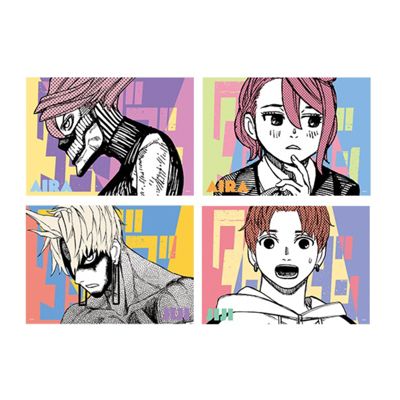ダンダダン(ダンダダン)の『ダンダダン』アートカード