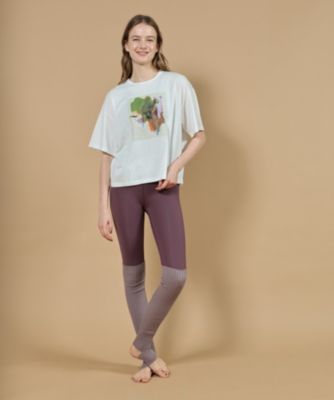 Julier(ジュリエ)のKanakoSasakiコラボ プリントTシャツ通販