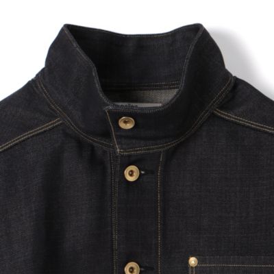 pelleq(ぺレック)のextra large denim jacket通販 | mirabella