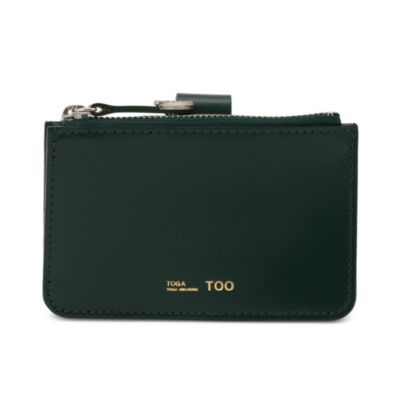 TOGA TOO(トーガ トゥ)のLeather wallet studs通販 | 集英社HAPPY PLUS