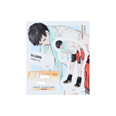 ハイキュー！！(ハイキュー！！)の『ハイキュー！！』アクリル