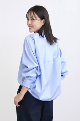 モデルサイズ:164cm/ブルー/FREE