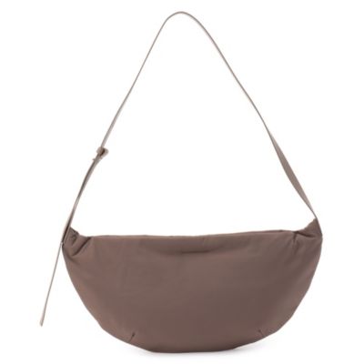AMOMENTO(アモーメント)のSMALL PADDED BAG通販 | mirabella（ミラベラ