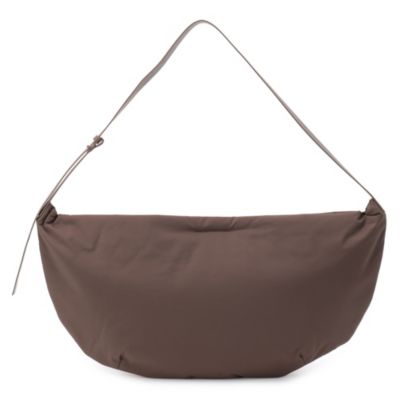 AMOMENTO パデッド ショルダーバッグ アモメント アモーメント AMOMENTO(アモーメント) パデッド ショルダーバッグ