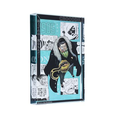 ONE PIECE(ワンピース)の『ONE PIECE』アクリルブロック “HEROES