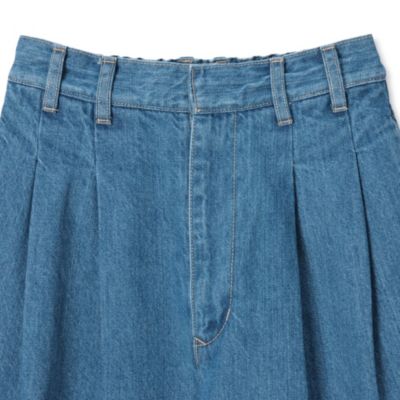 FLORENT(フローレント)の11OZ TUCK DENIM PANTS通販 | mirabella