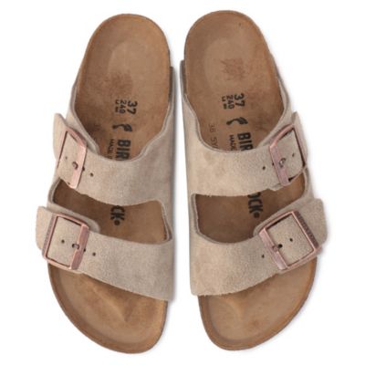 BIRKENSTOCK(ビルケンシュトック)のArizona LEVE Taupe通販