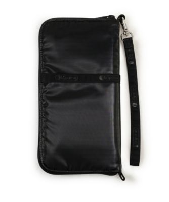 レスポートサック ひとりっぷ トラベルウォレット ギンガ LeSportsac MASTER TRAVEL WALLET ひとりっぷギンガ ひとりっぷ