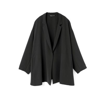 mizuiro ind(ミズイロインド) テーラードシャツジャケット mizuiro ind｜テーラード シャツ ジャケット フォーマル