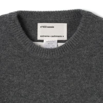 新品　extremecashmere エクストリームカシミア extreme cashmere（エクストリームカシミア）tes / FELT 公式通販