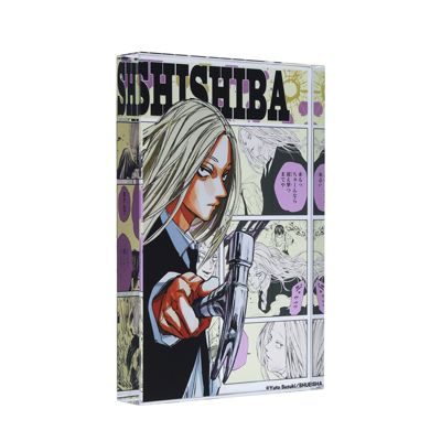 SAKAMOTO DAYS(サカモトデイズ)の『SAKAMOTO DAYS』アクリルブロック