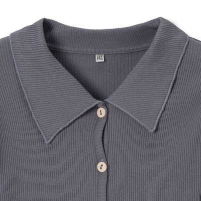 Baserange(ベースレンジ)のISO SHIRT通販 | 集英社HAPPY PLUS STORE