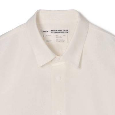 YAECA(ヤエカ)のComfort Shirt - Relaxed Square通販 | mirabella