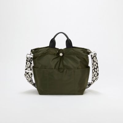 TOPKAPI(トプカピ)の【TREASURE TOPKAPI】ナイロン パターンベルト付き