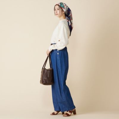 ���f���g��168cm�@BLUE /38