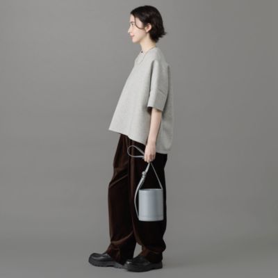 モデル身長165cm MID GREY/1