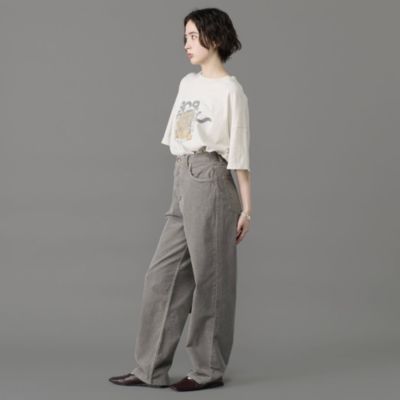 REMI RELIEF(レミ レリーフ)のHARD SP加工20／－天竺BIGサイズT（BOB