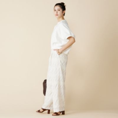 ���f���g��168cm�@WHITE/38