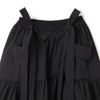 CECILIE BAHNSEN(セシリエ バンセン)のCAI SKIRT CRISP RIPSTOP通販