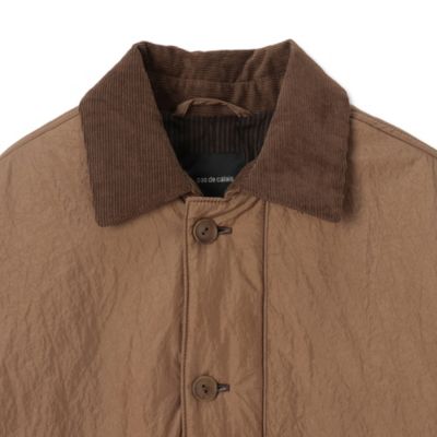pas de calais(パドカレ)の25AW Nクロス中綿CT通販 | 集英社HAPPY PLUS