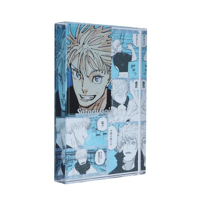 呪術廻戦(ジュジュツカイセン)の『呪術廻戦』アクリルブロック “HEROES