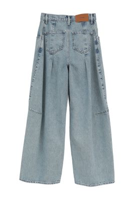 CLANE(クラネ)のCOCOON BULKY DENIM PANTS通販 | mirabella（ミラベラ