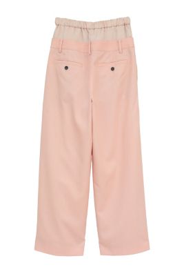 CLANE(クラネ)のW WAIST WIDE SLACKS通販 | 集英社HAPPY PLUS STORE