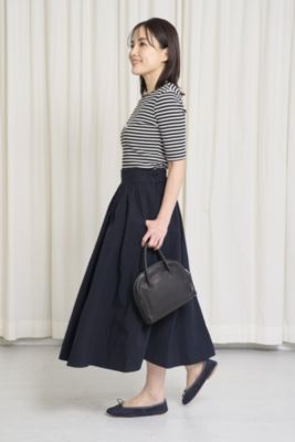 porselli(ポルセリ)の【五明祐子さんコラボ】 バレエシューズ通販