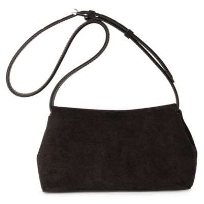 TOTEME(トーテム)のT－Lock suede clutch通販 | mirabella（ミラベラ