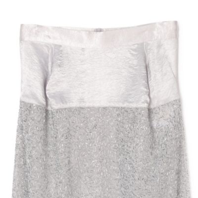 CHIKA KISADA(チカ キサダ)のスパンコールスカート通販 | 集英社HAPPY