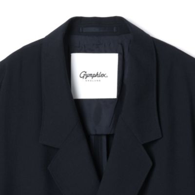 Gymphlex(ジムフレックス)のDOUBLE－BREASTED JACKET通販 | 集英社