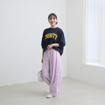 Curensology(カレンソロジー)の【洗える】コットンリネンドロスト