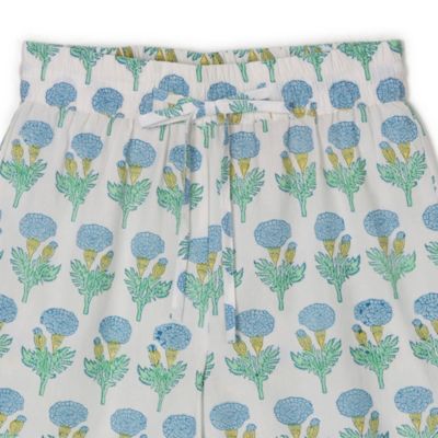 SZ BLOCKPRINTS(エスゼット ブロックプリント)の【HPS別注】Drawstring