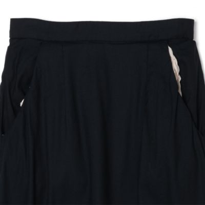 pillings(ピリングス)のPST26SS－203 washed skirt通販 | mirabella
