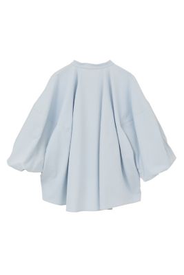 【新品】CLANE クラネ / BELL SLEEVE THERMAL TOPS CLANE - ベルスリーブトップス - BELL SLEEVE KNIT TOPS - BLACK