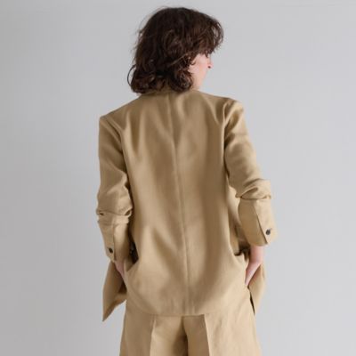 martinique(マルティニーク)のダルスラブジャケット(セットアップ可 martinique(マルティニーク)のダルスラブジャケット(セットアップ可