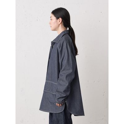 MidiUmi(ミディウミ)のデニムカバーオール通販 | 集英社HAPPY PLUS STORE