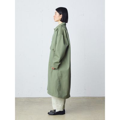MidiUmi(ミディウミ)のステンカラーコート通販 | 集英社HAPPY PLUS STORE
